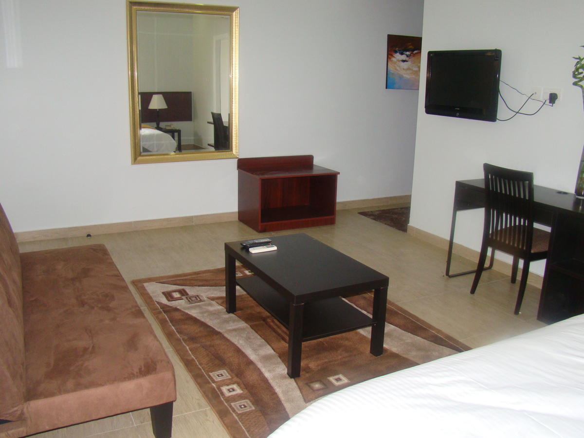 Al Dar Inn Hotel Apartment Ras al-Khaimah Esterno foto